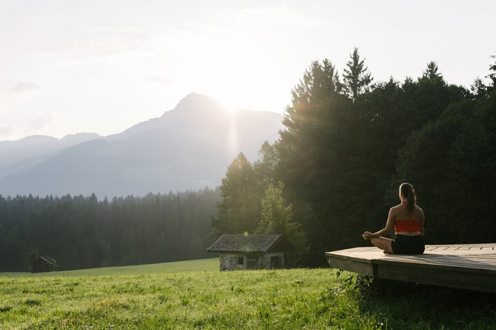 Sunrise Yoga