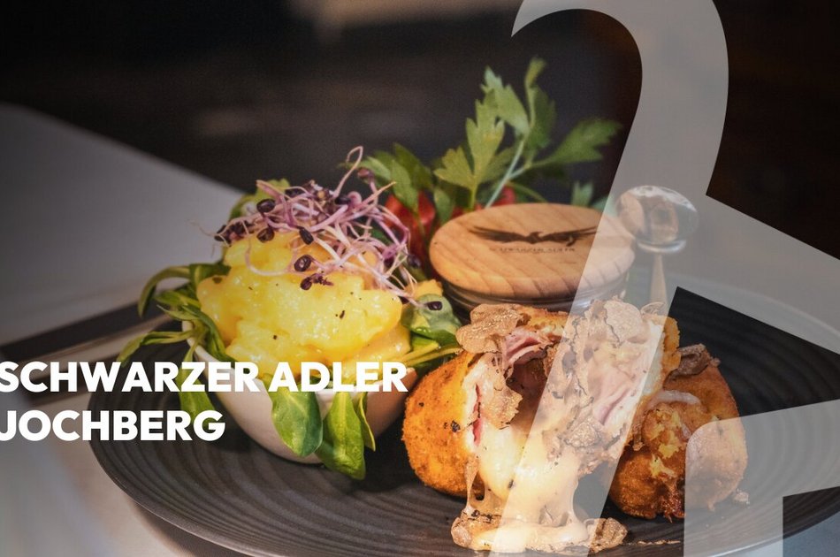 Schwarzer Adler Jochberg