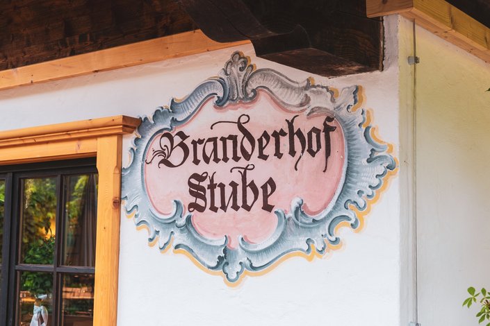 Branderhofstube Aurach