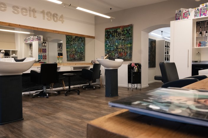 Friseursalon