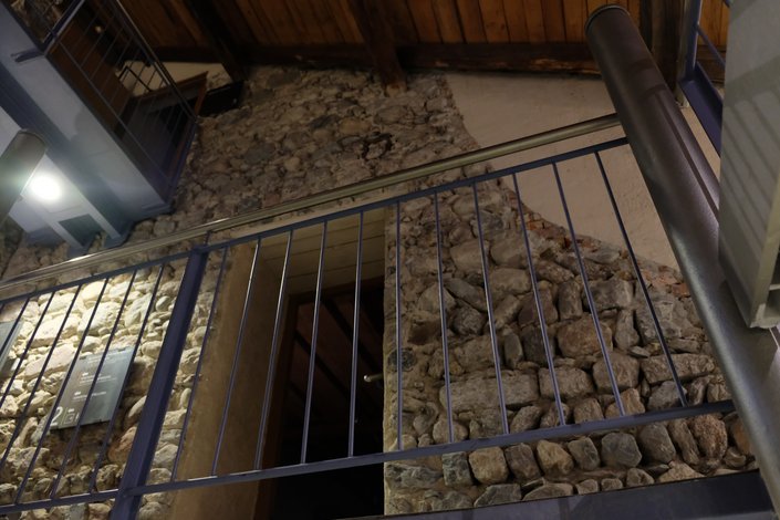 Steinwand