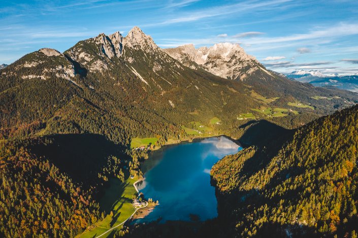 Hintersteiner See 