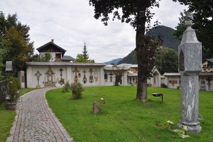 Museumsfriedhof Kramsach
