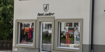 Toni Sailer Shop