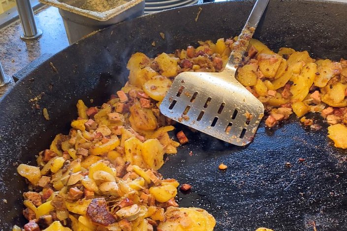 Bratkartoffeln