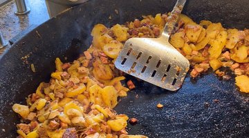 Bratkartoffeln