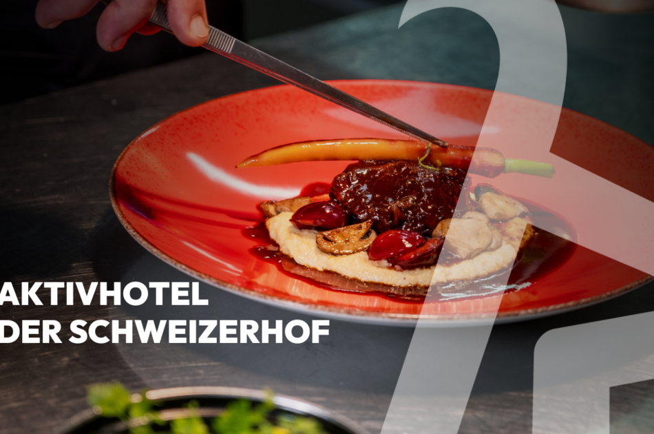 Das Aktivhotel Schweizerhof