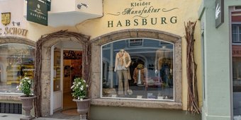 Kleider Manufaktur Habsburg