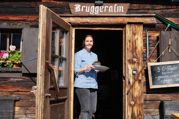 Bruggeralm