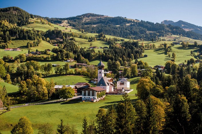Ortsansicht Aurach 