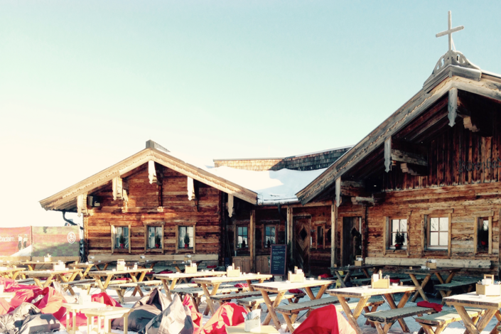 Bärenbadalm