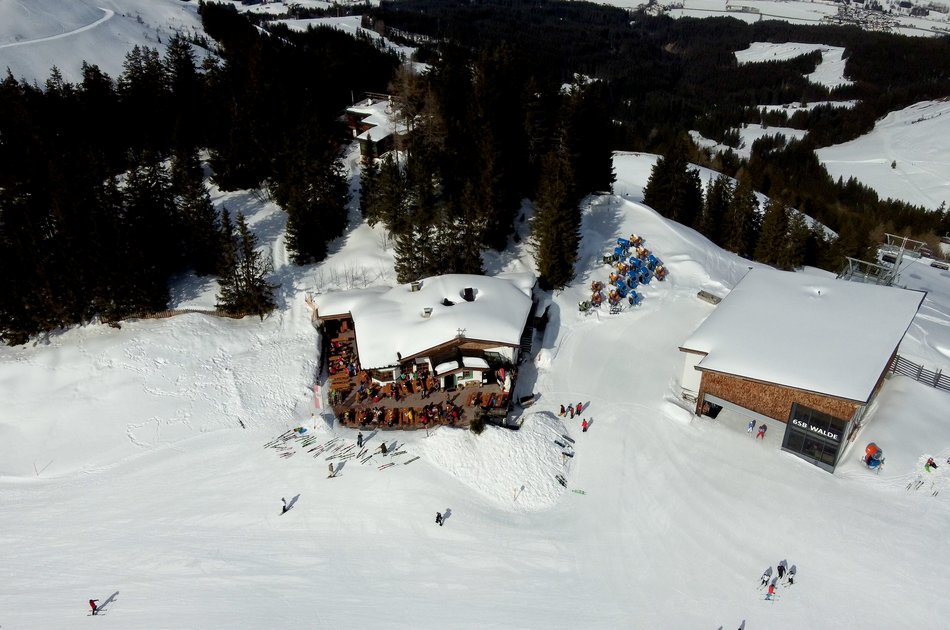 Hahnenkammstüberl