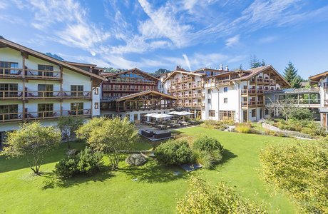 Hotel Kitzhof Mountain Design Resort