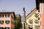 Stadtaufnahmen Innenstadt Herbst Kitzbühel (c) Kitzbühel Tourismus (32) AI Summit Kitzbühel 2024