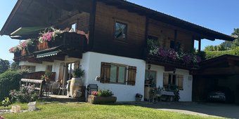 Appartement Aschbach