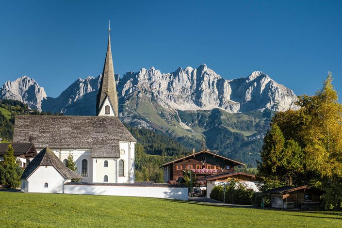 Church in Reith