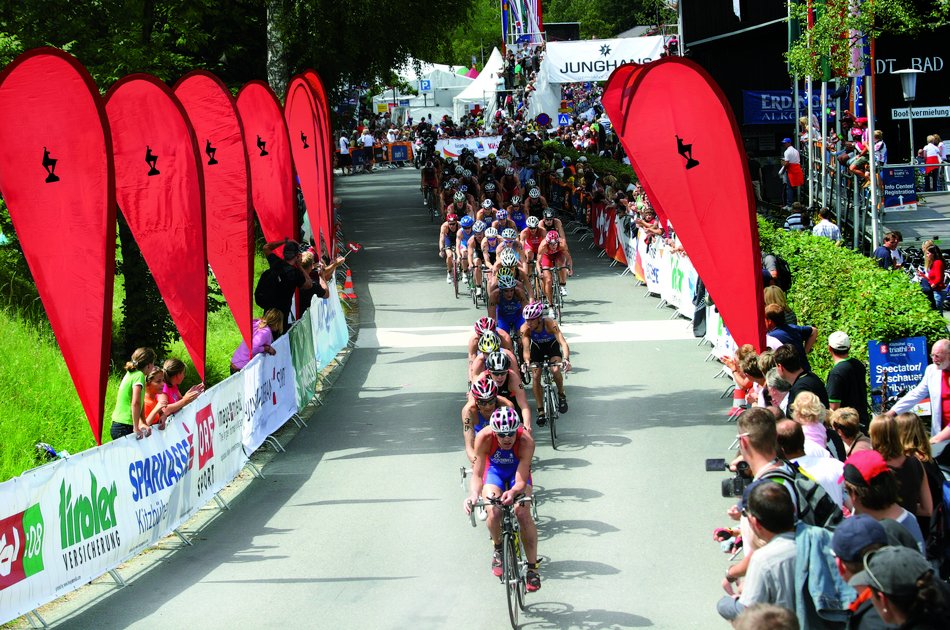 Triathlon Kitzbühel 