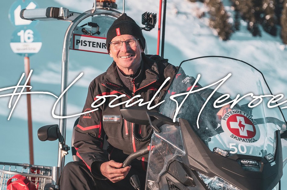 #LocalHeroes | Pistenchef Hans-Peter – Mit dem Rezept für die perfekte Skipiste