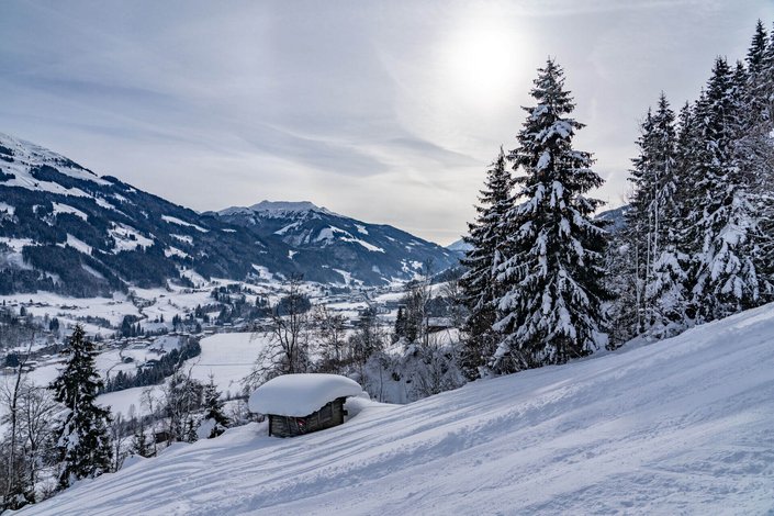 Skigebiet Pengelstein