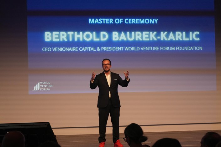 World Venture Forum 2026 