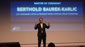 World Venture Forum 2026 