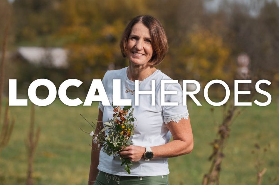 #LocalHeroes | Anneliese - Therapeutin im Einklang mit der Natur