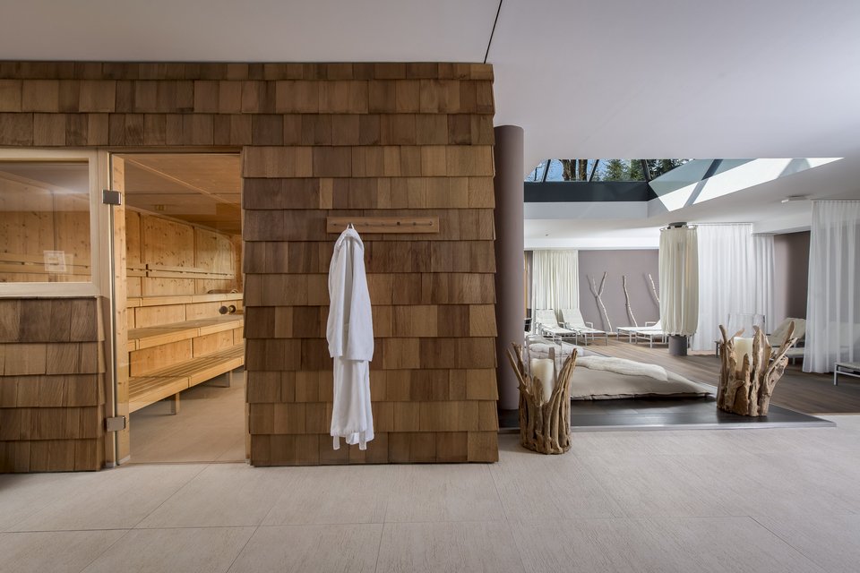 Wellnessen in Kitzbühel 