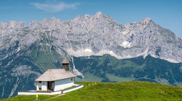 Bergpanorama