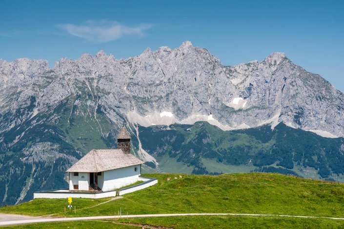 Bergpanorama