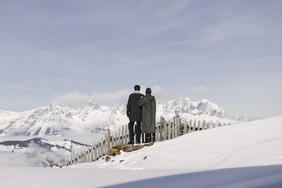 Winter Ausblick