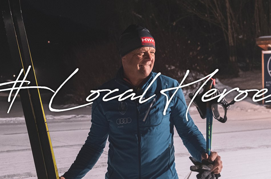 #LocalHeroes | Langlauftrainer Toni - Tag und Nacht auf der Spur