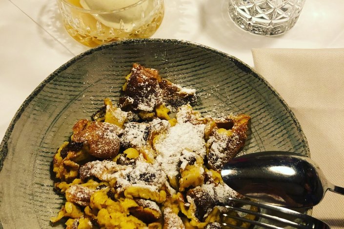 Essen auf dem Teller
