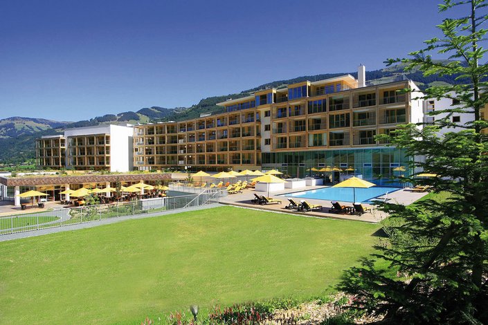 Hotel Kempinski Das Tirol