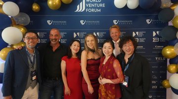 World Venture Forum 2026 