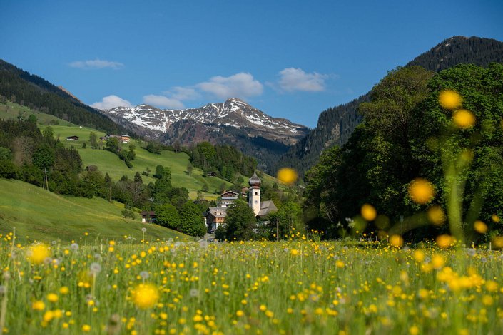 Aurach bei Kitzbühel 