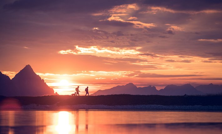 Horngipfelfrühstück: der genussvolle Sonnenaufgang