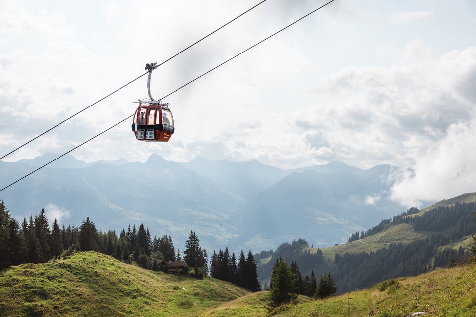 Bergbahn