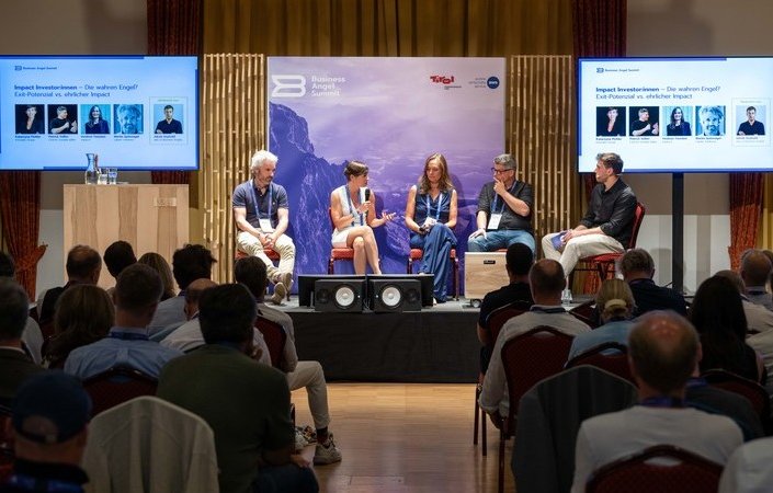 Business Angel Summit