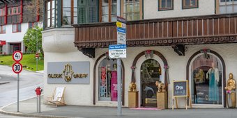 Glücksgriff