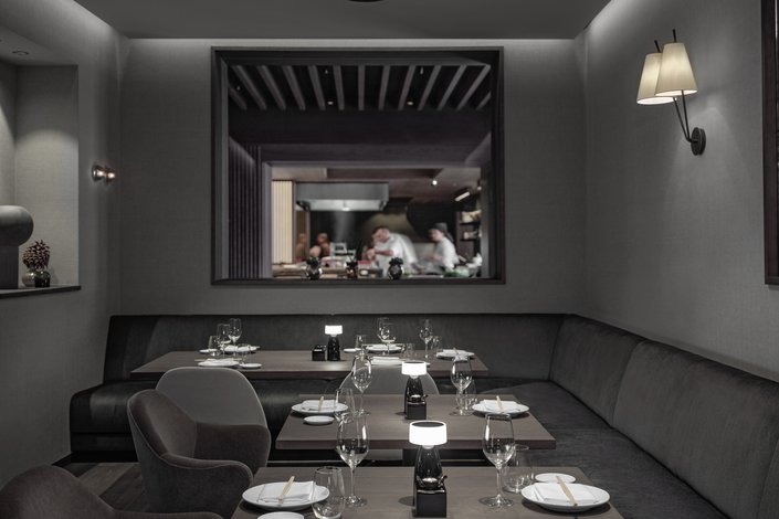 Restaurant ZUMA 