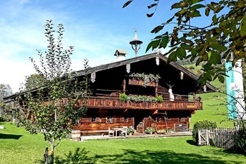ein Hof 
