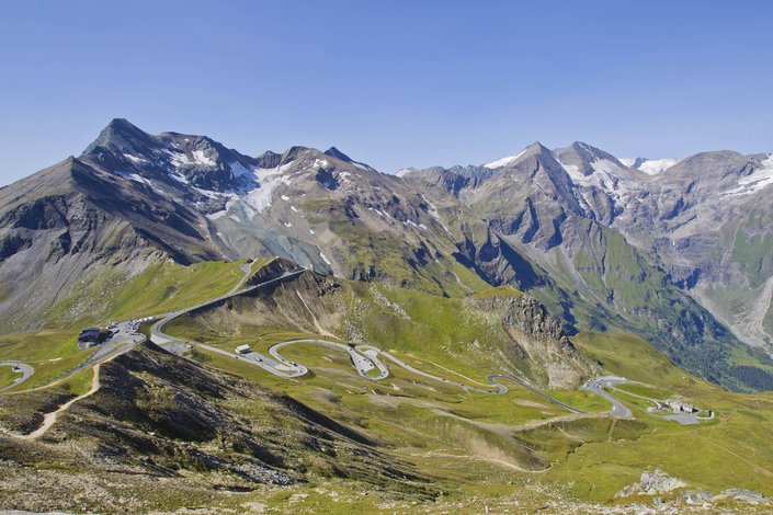Panoramastraße Großglockner