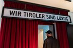 A viewing and listening experience at the Museum Kitzbühel