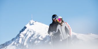 Skischulen
