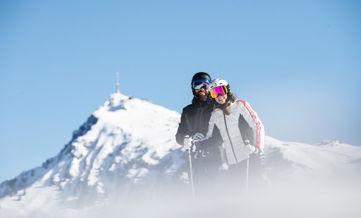 Skischulen