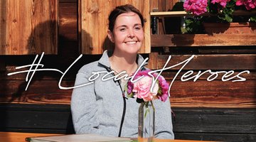 Nina von der Bruggeralm
