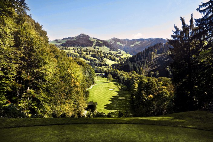 Golfplatz Kitzbühel