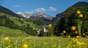 Aurach bei Kitzbühel 