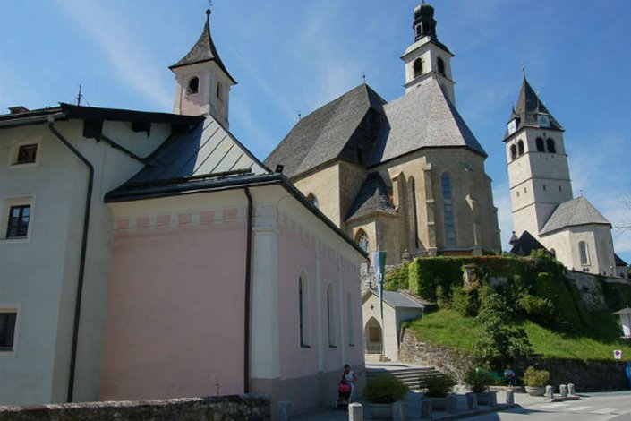 Spitalskirche Außen