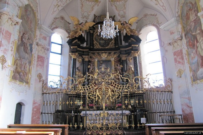 Liebfrauenkirche Innen